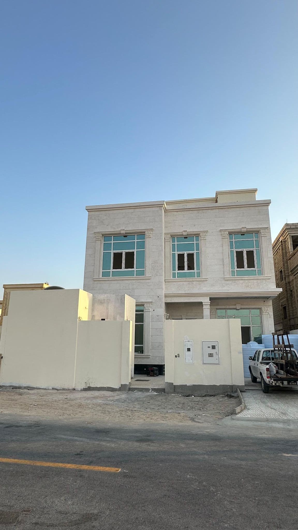 فيلا سكنية 7 غرف نوم للبيع في الوكرة