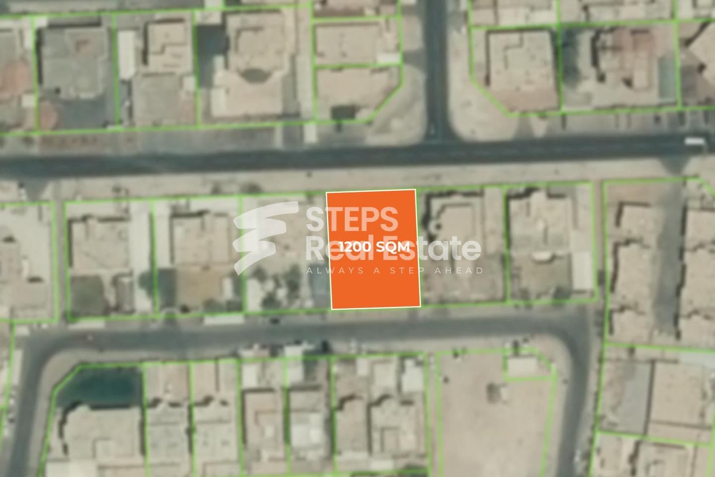 أرض سكنية للبيع في غرافة الريان