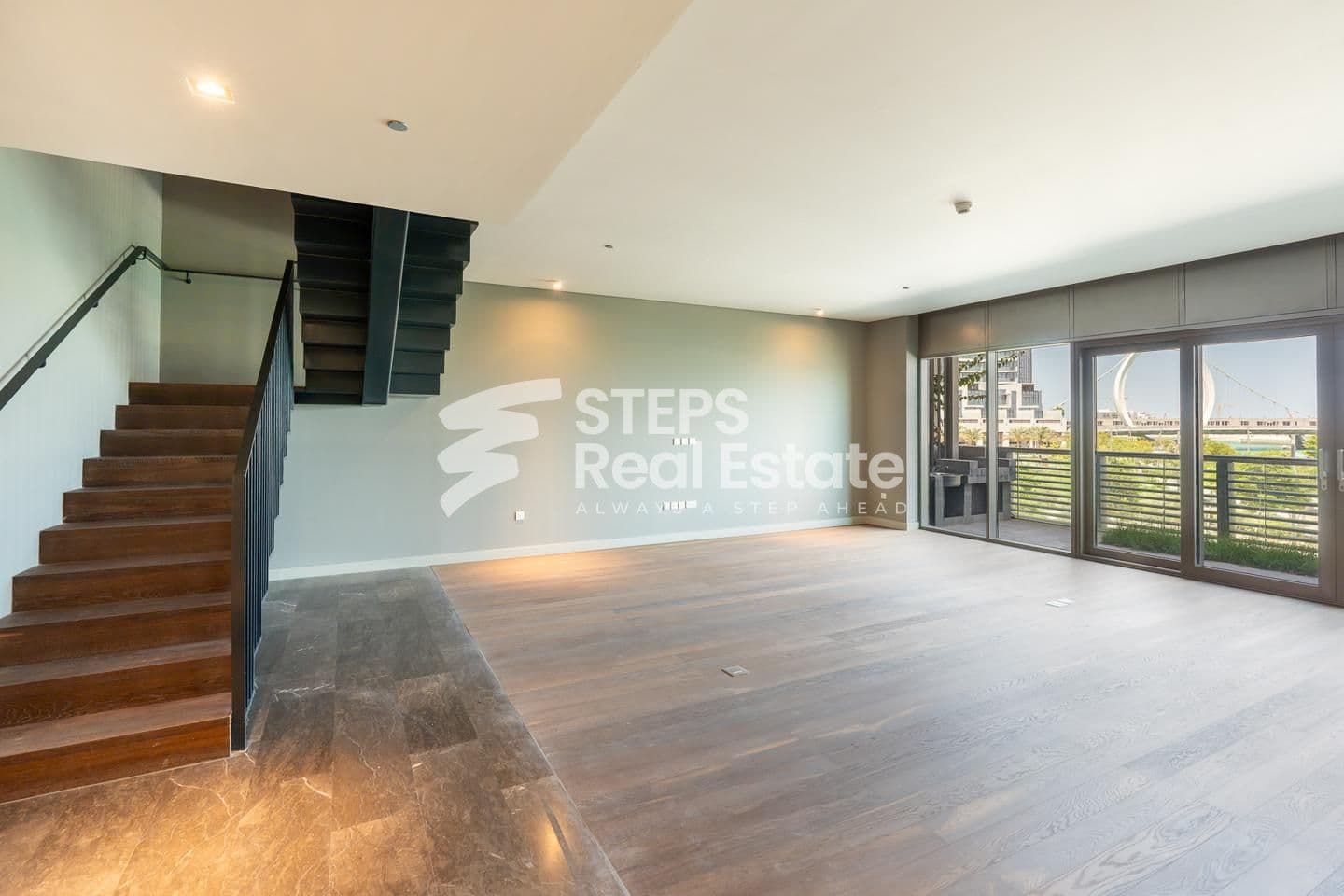 شقة 3 غرف نوم للبيع في مدينة الاركيه (لوسيل)