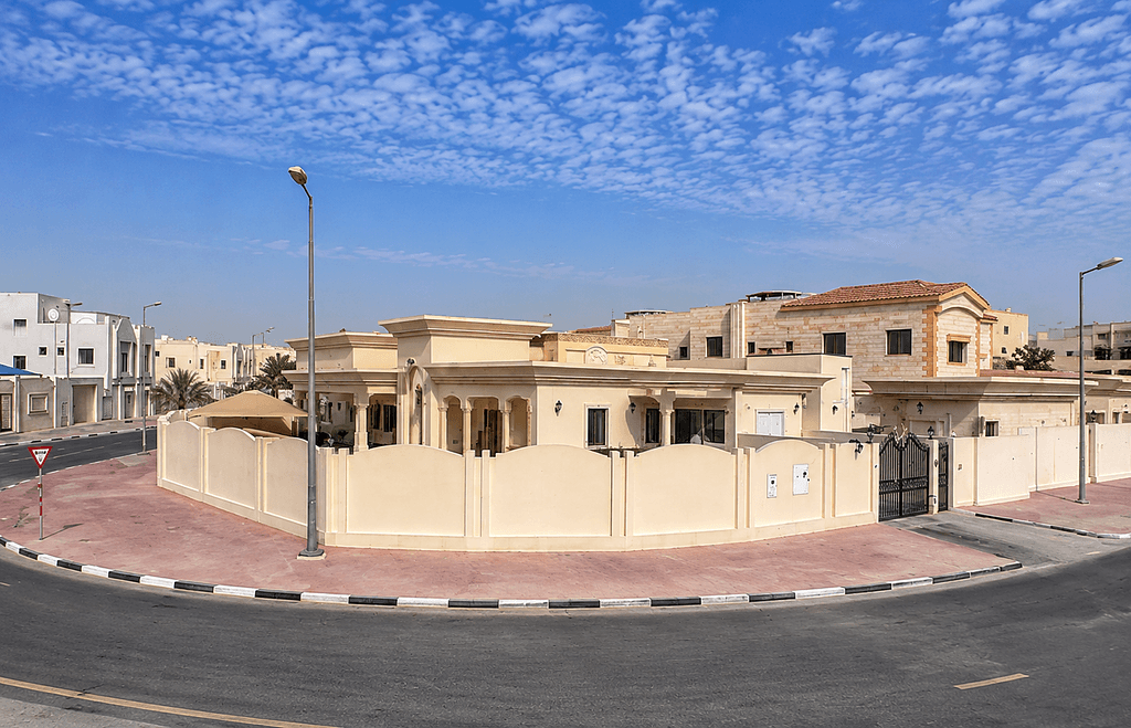 فيلا سكنية 5 غرف نوم للبيع في عين خالد