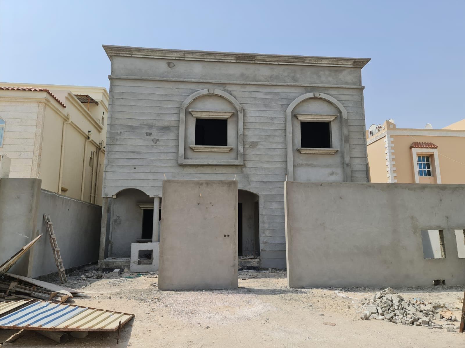 فيلا سكنية 6 غرف نوم للبيع في الخور