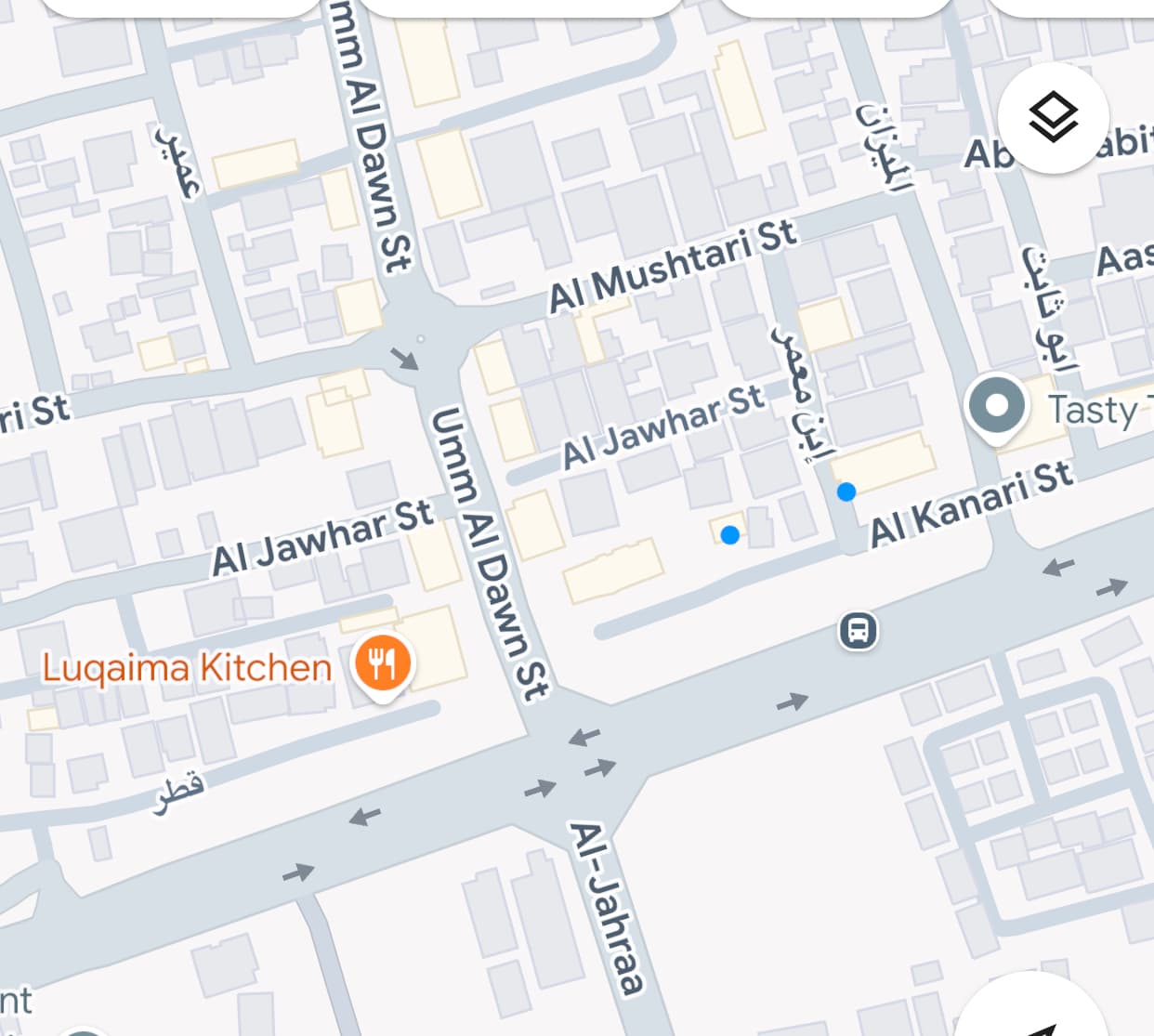 فيلا سكنية 8 غرف نوم للبيع في معيذر