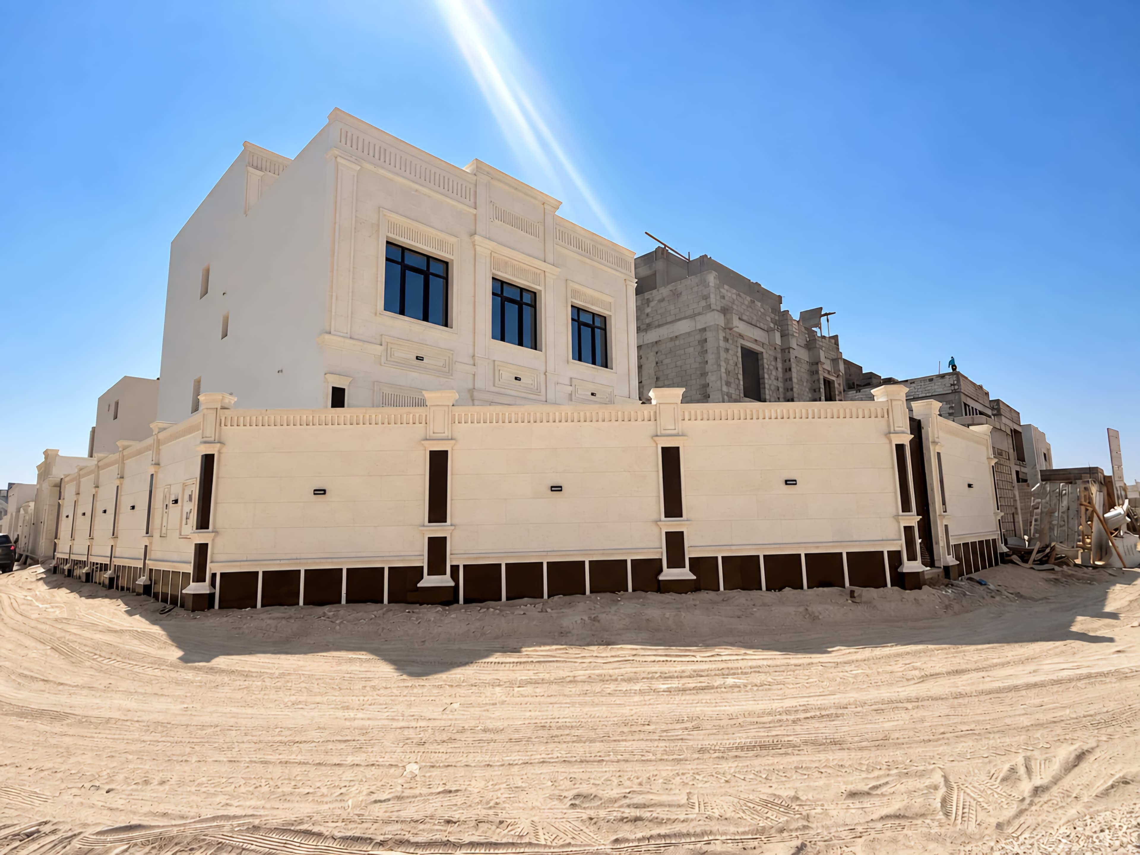 8 Bedroom Residential Villa for Sale