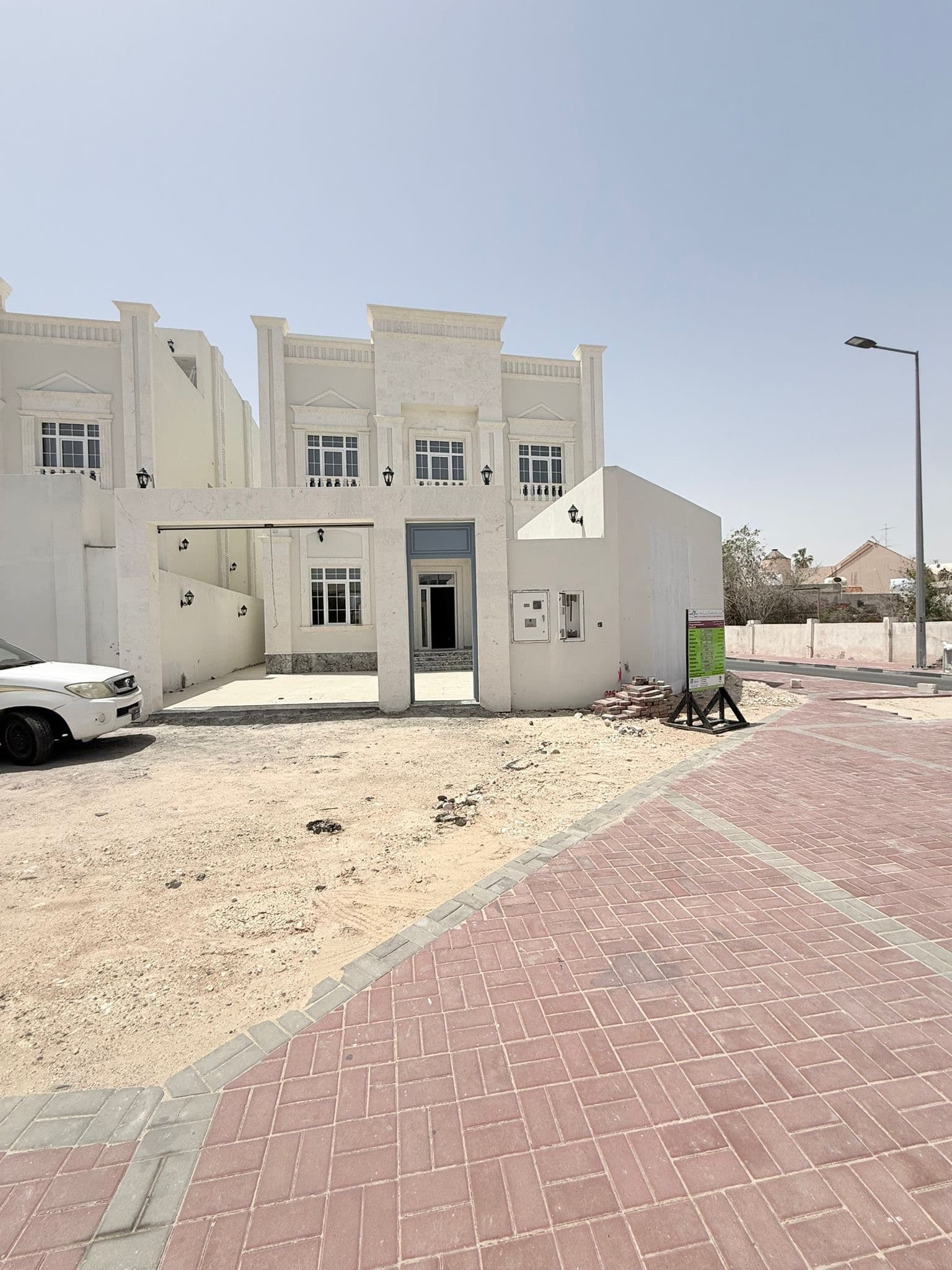 8 Bedroom Residential Villa for Sale in Fereej Al Nasr