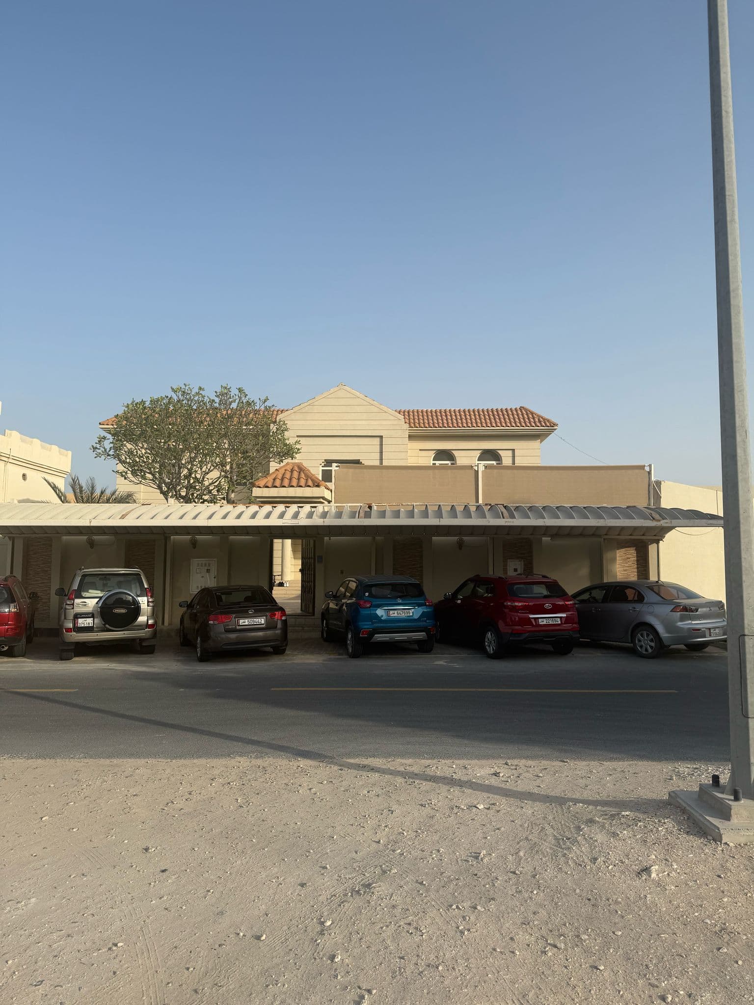 فيلا سكنية 6 غرف نوم للبيع في أبو هامور 