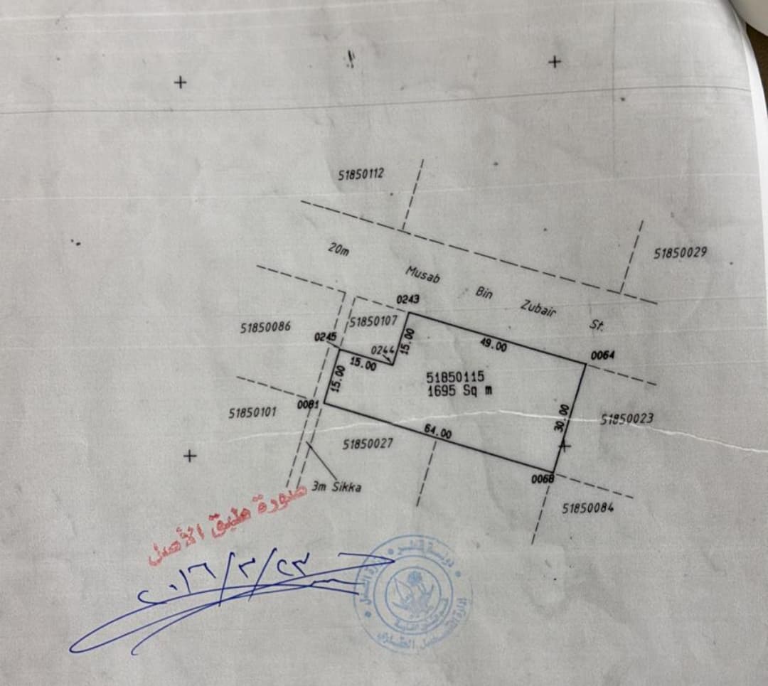 Residential Building for Sale