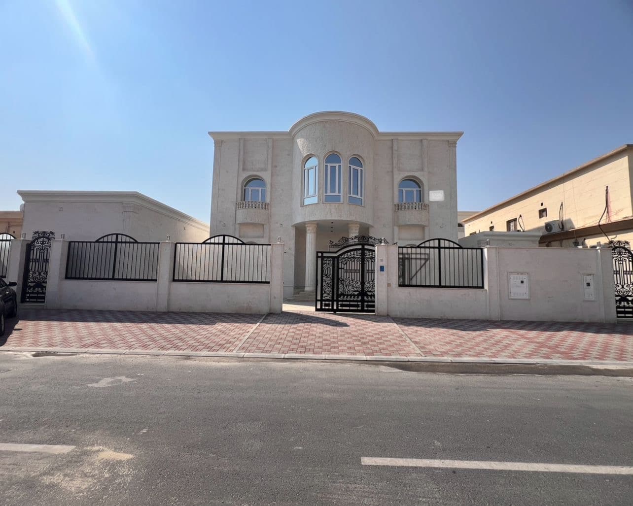 7 Bedroom Residential Villa for Sale in Gharrafat Al Rayyan