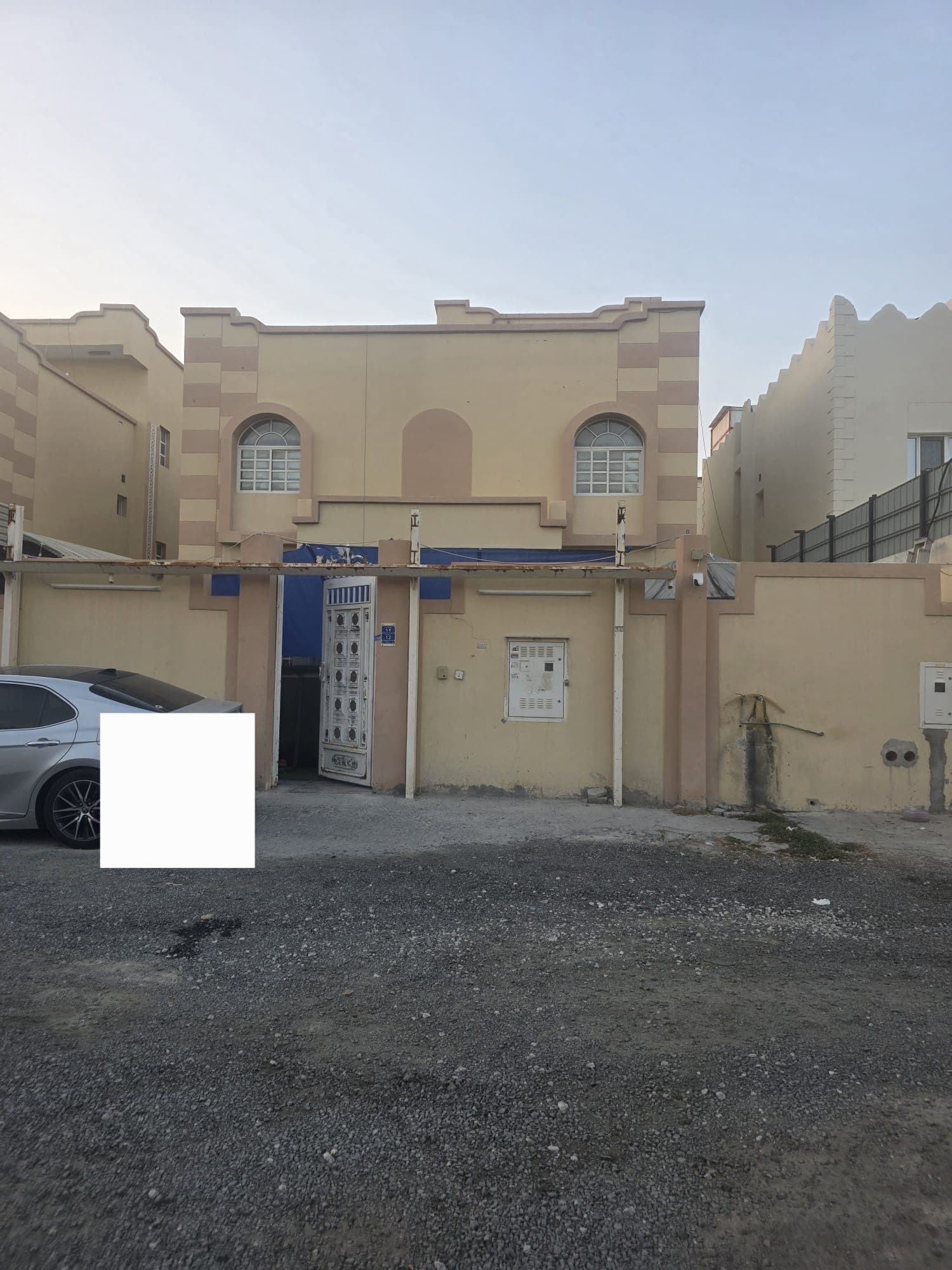 فيلا سكنية 7 غرف نوم للبيع في المشاف