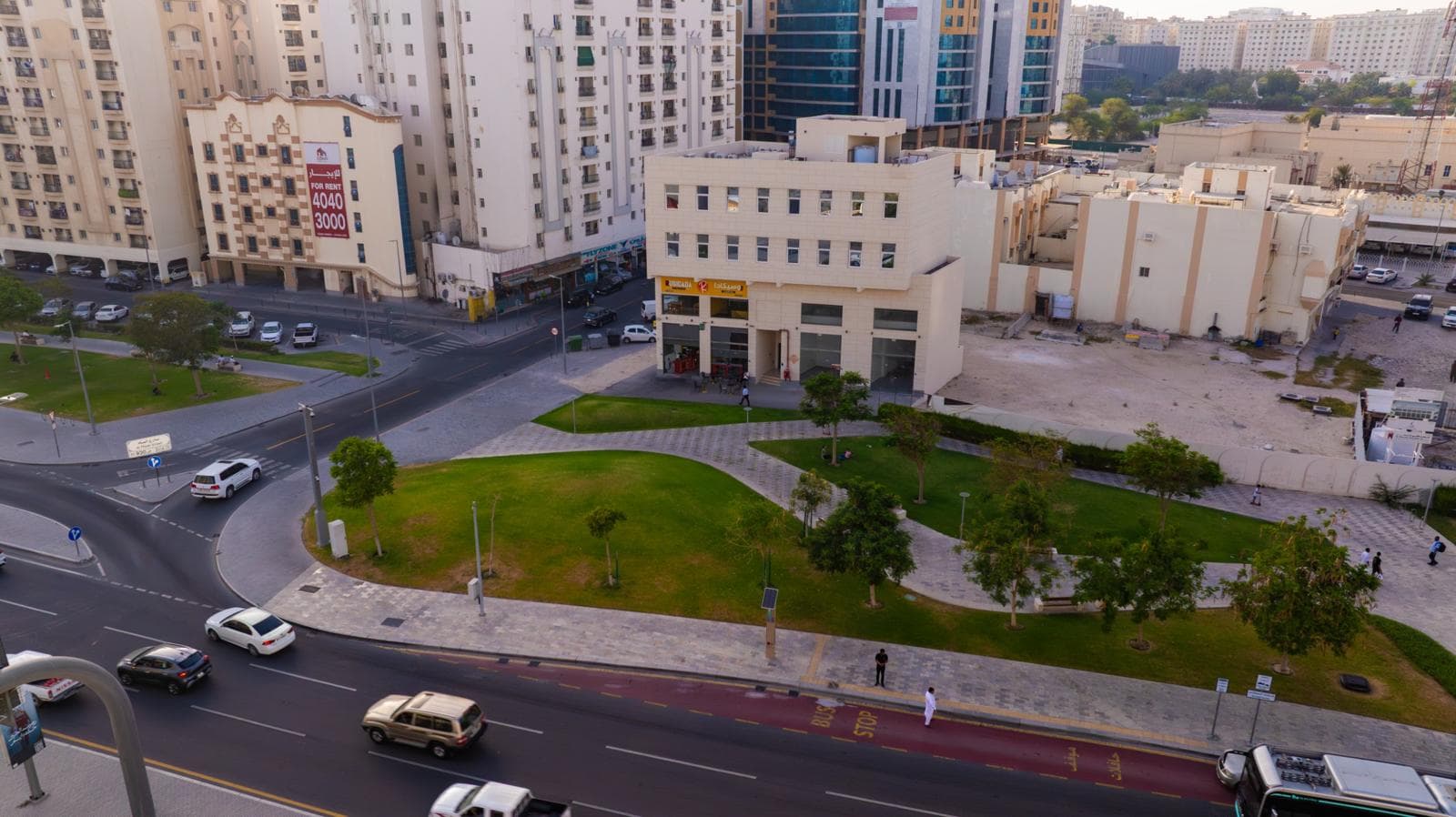 Residential Building for Sale