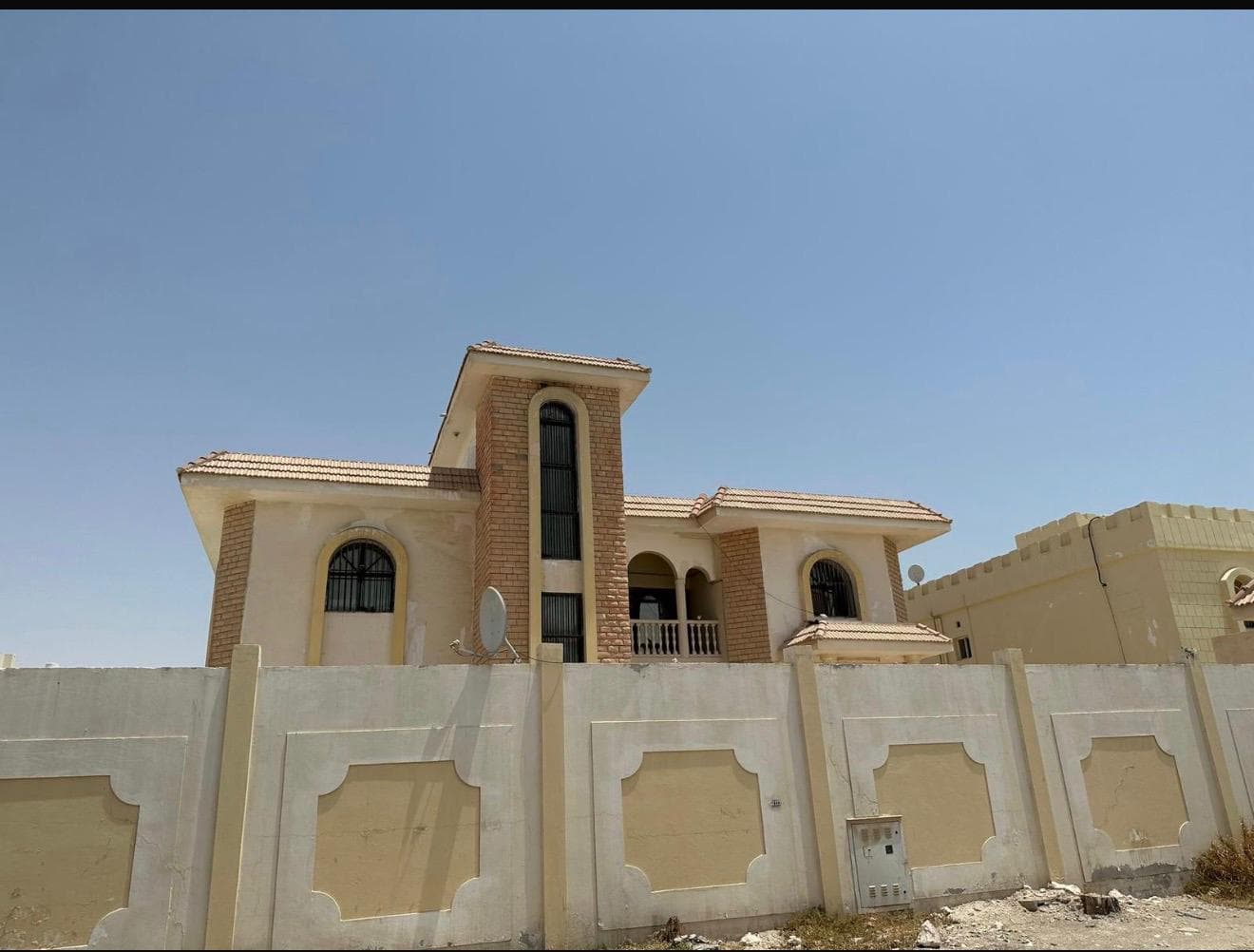 فيلا سكنية 8 غرف نوم للبيع في الريان القديم