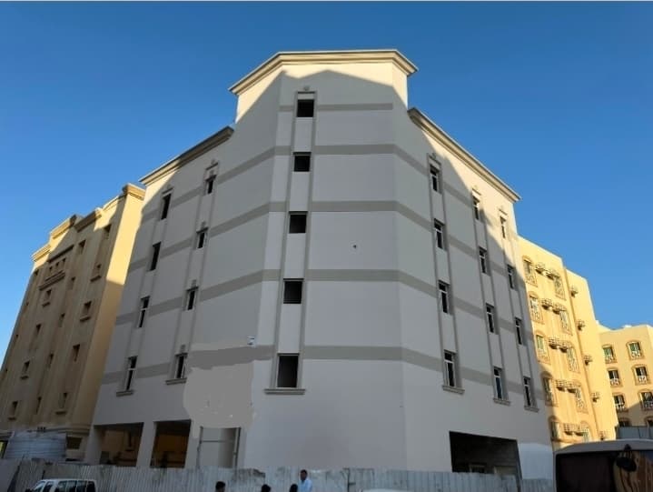 مبنى سكني للبيع