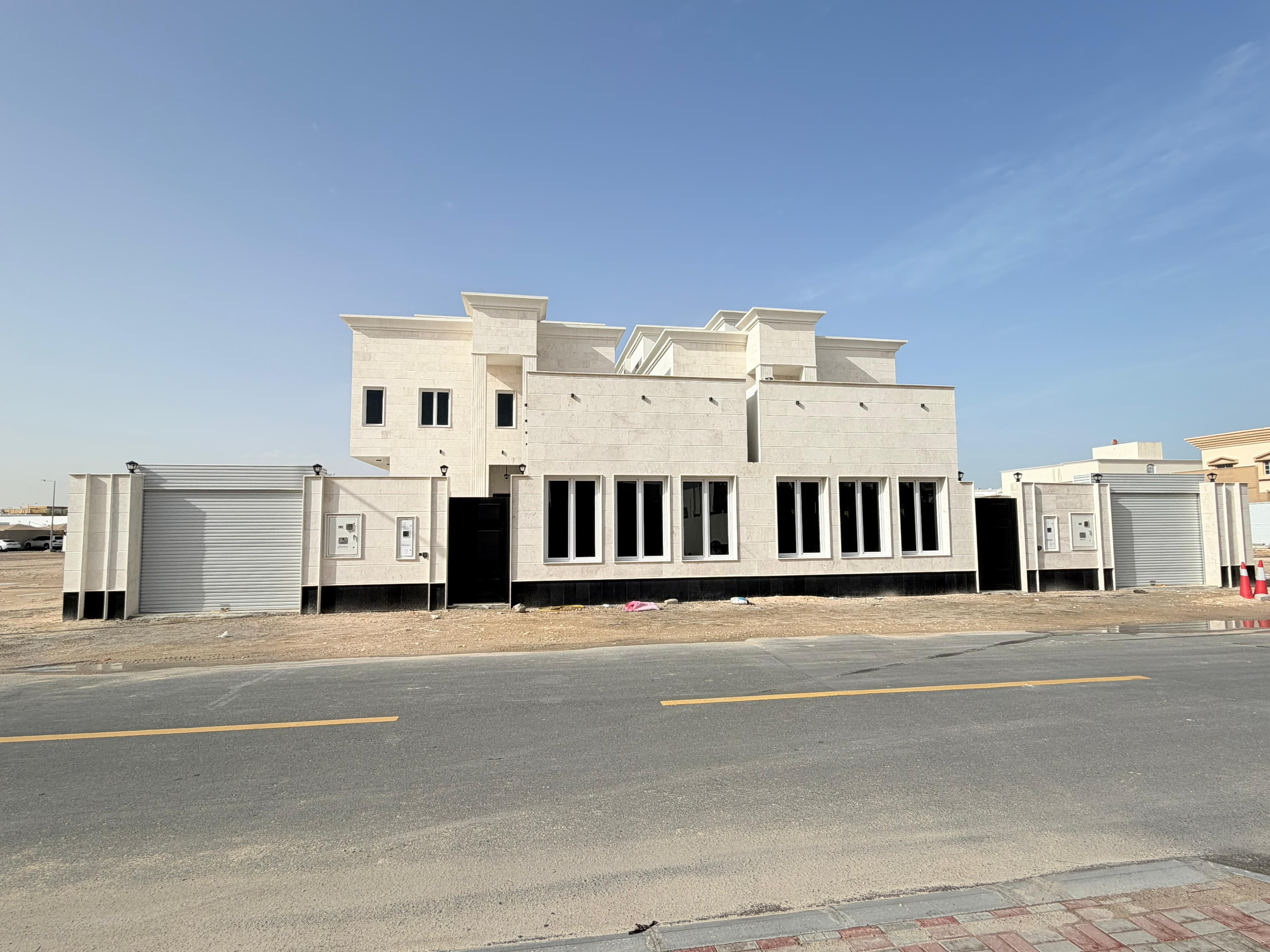 فيلا سكنية 7 غرف نوم للبيع
