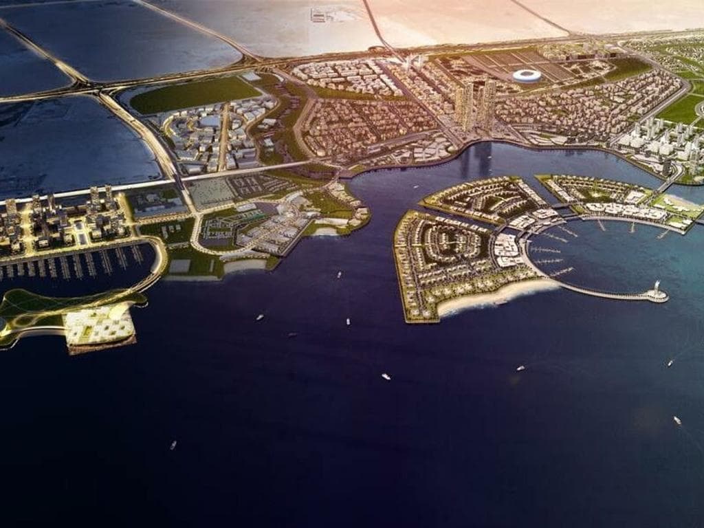 Residential Land for Sale in Huzoom Lusail (Lusail)