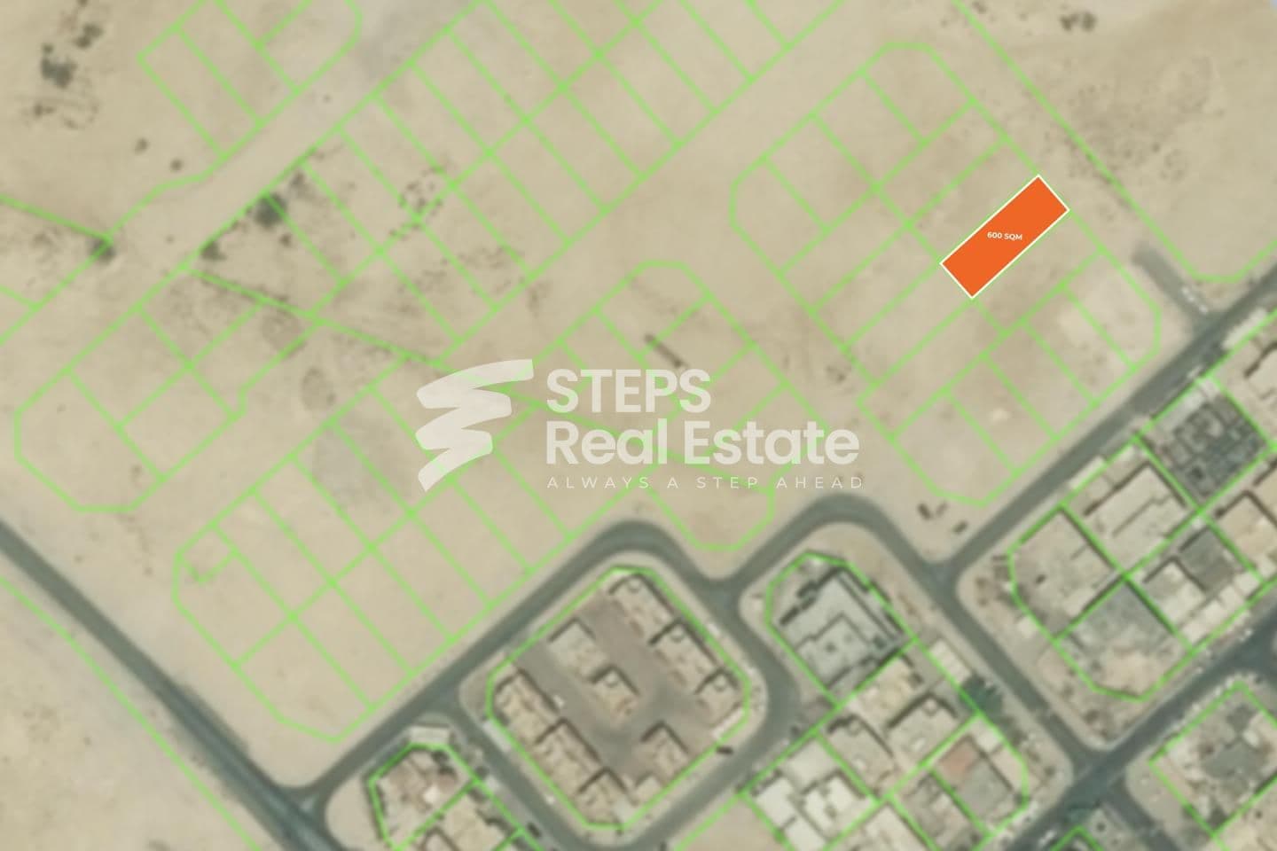 Residential Land for Sale in Muraikh