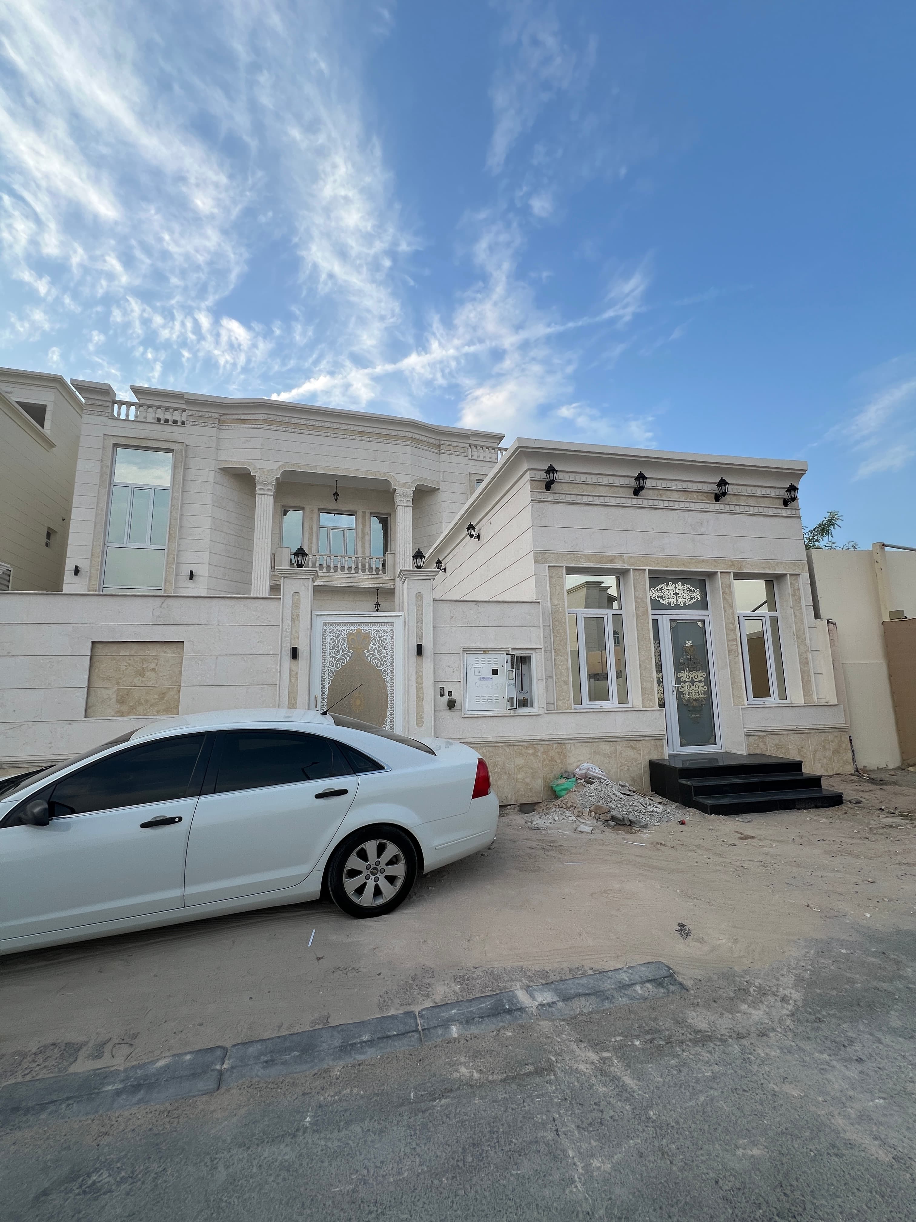 فيلا سكنية 8 غرف نوم للبيع في الريان الجديد