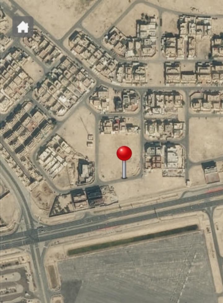 أرض سكنية للبيع في الخور