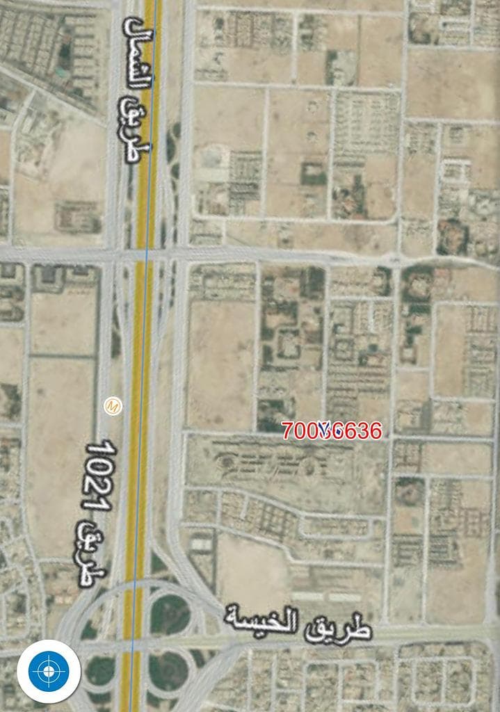 Residential Land for Sale in Al Kheesa