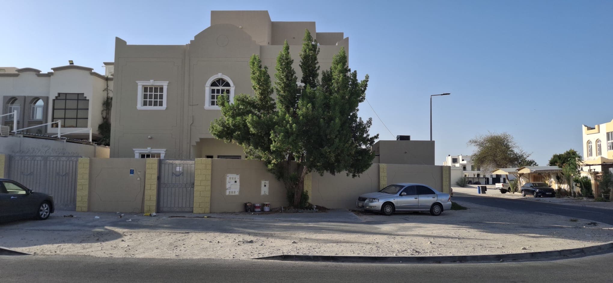 فيلا سكنية 6 غرف نوم للبيع في الخور