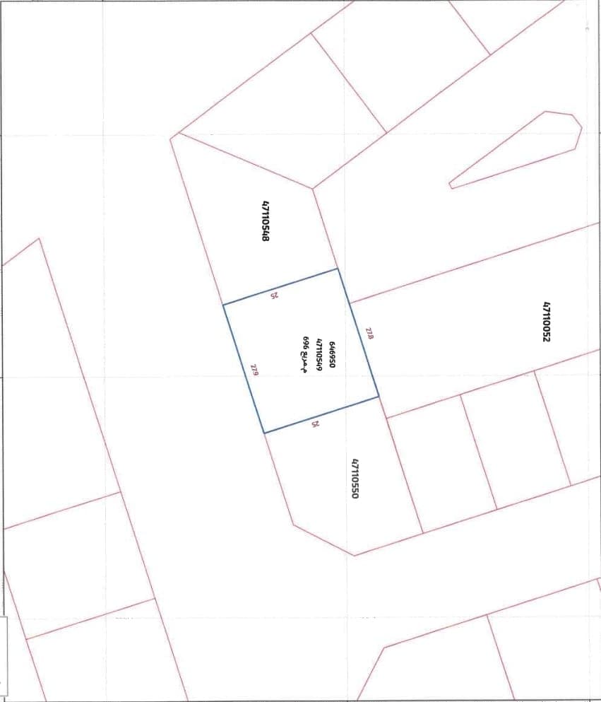 Residential Land for Sale in Al Thumama