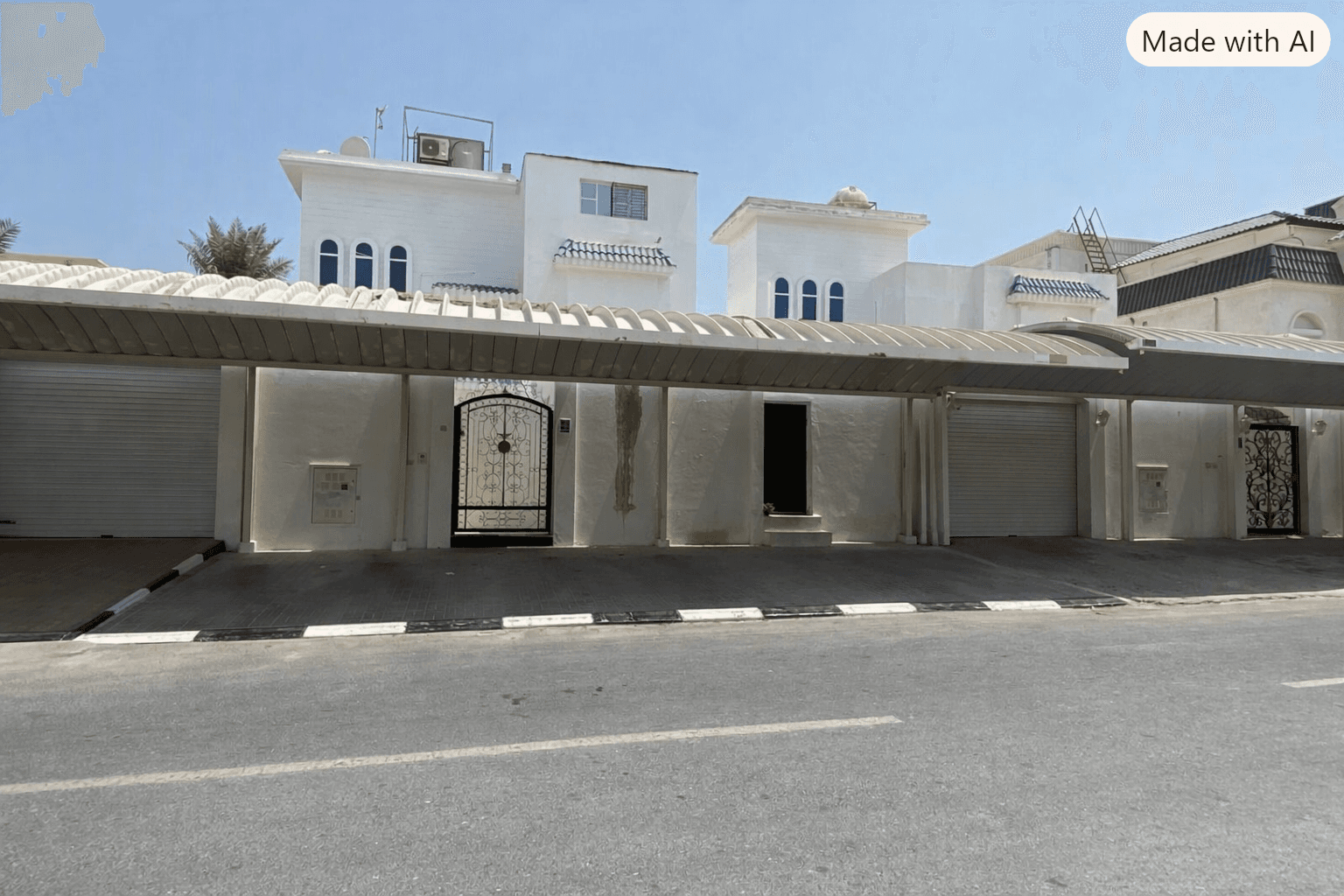 فيلا سكنية 6 غرف نوم للبيع
