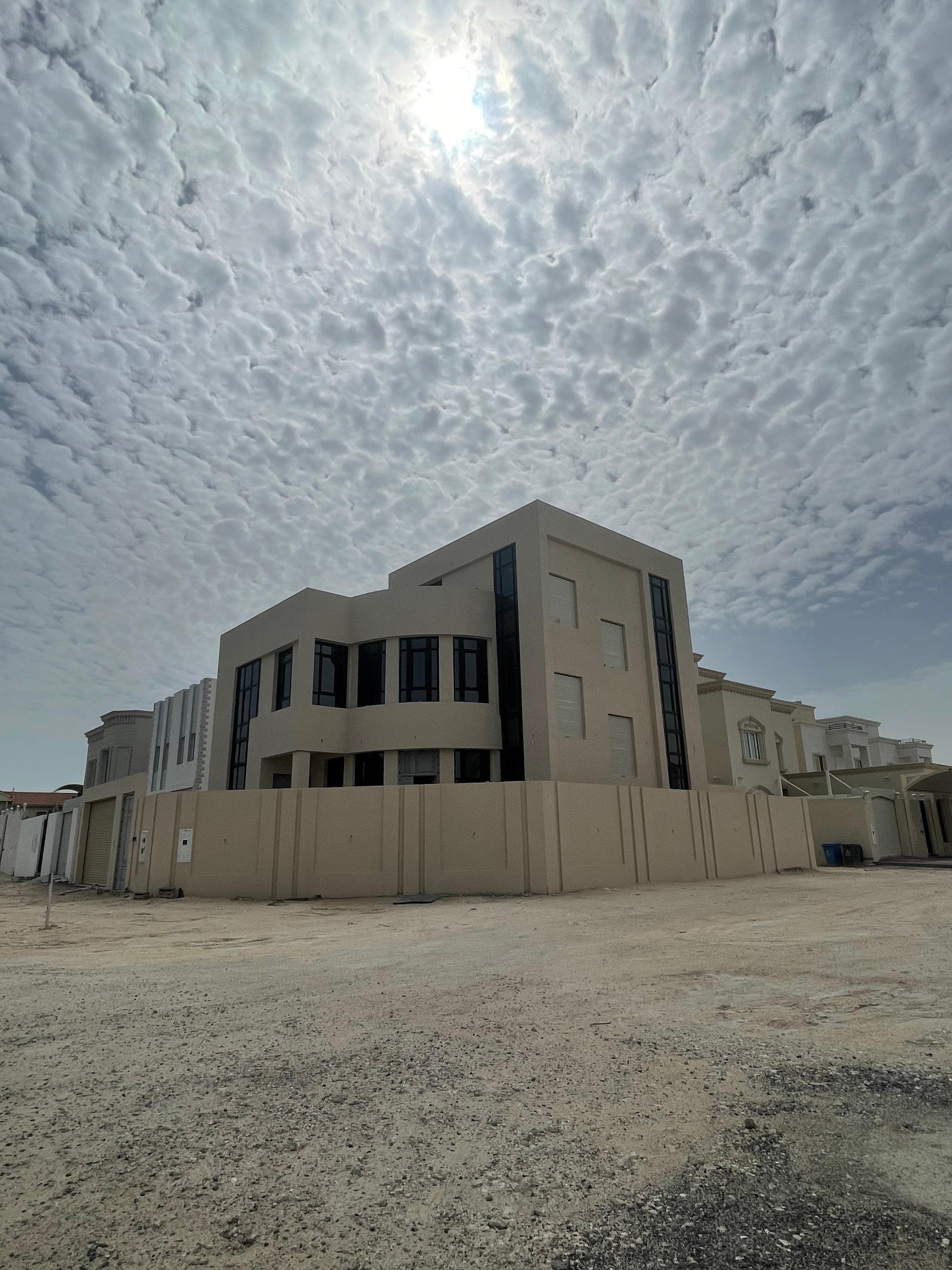 فيلا سكنية 7 غرف نوم للبيع في نعيجة
