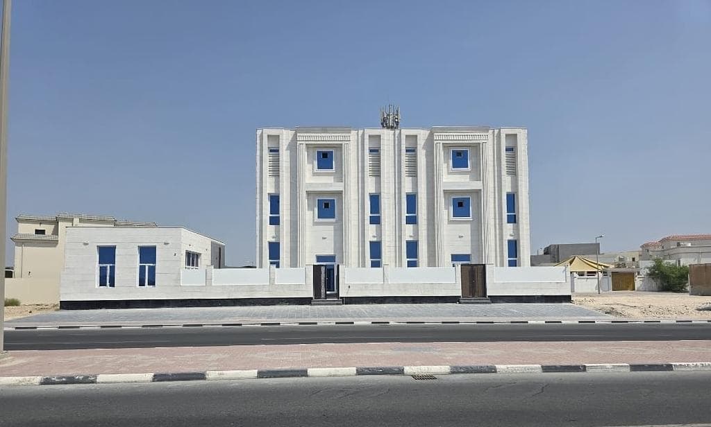 فيلا سكنية 6 غرف نوم للبيع في ازغوى