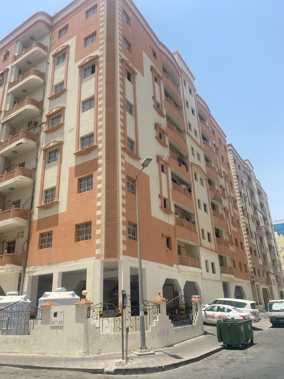 Commercial Building for Sale in Al Mansoura