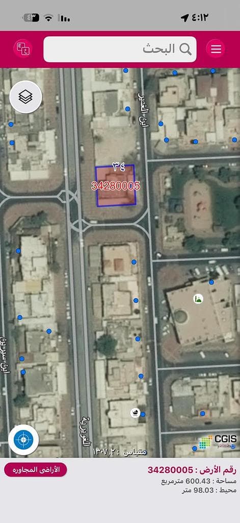 4 Bedroom Residential Villa for Sale in Al Luqta