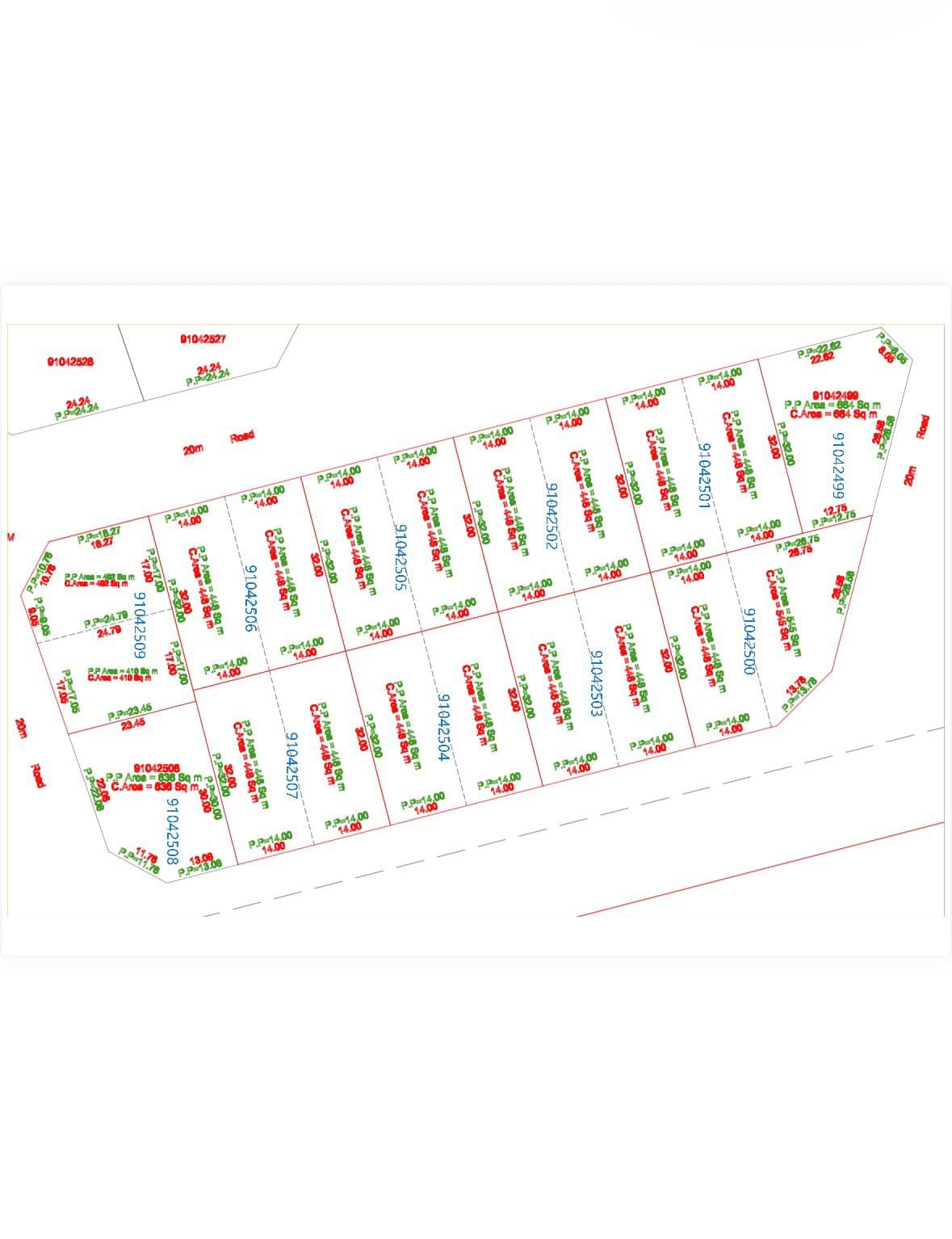 أرض سكنية للبيع في الوكير