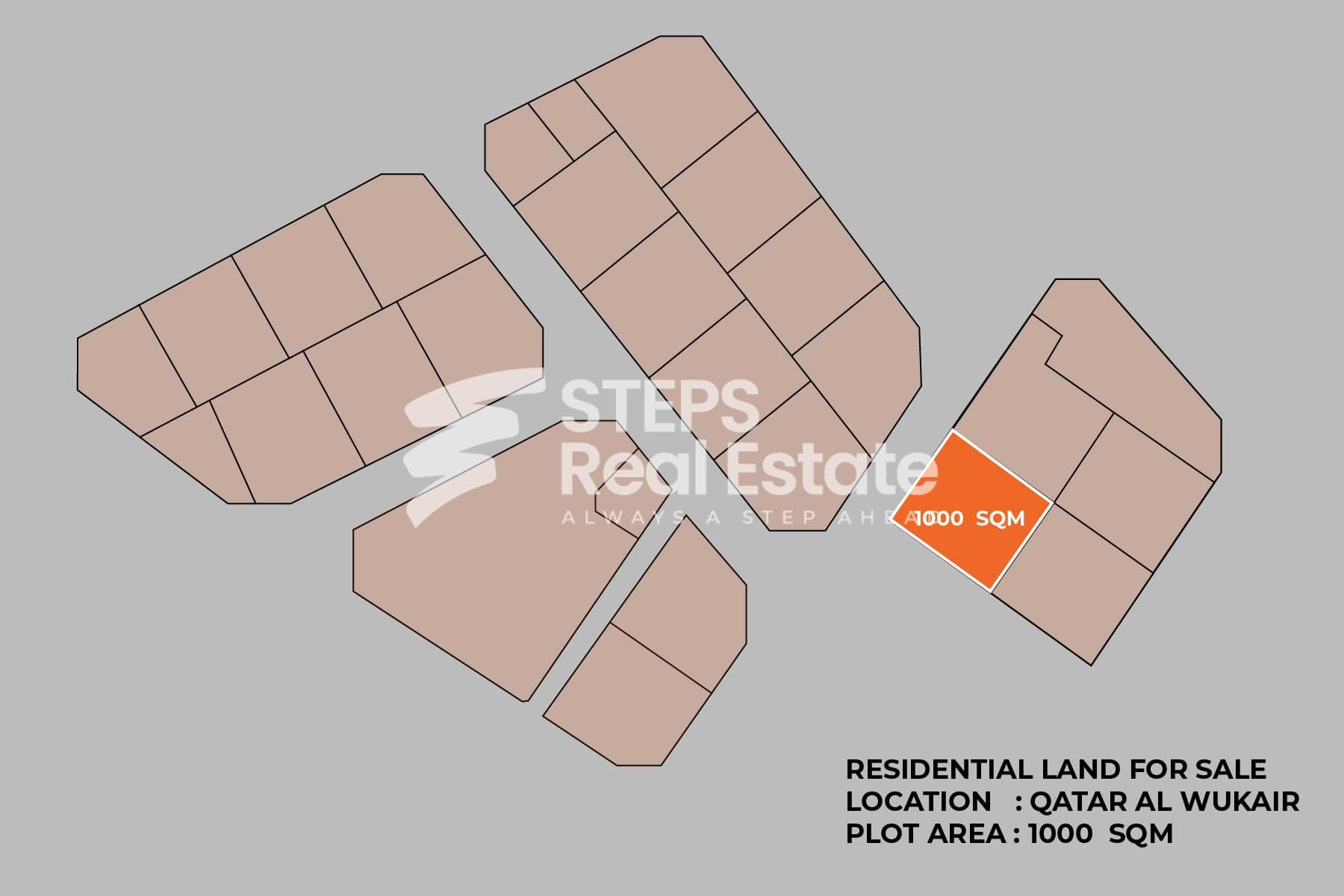 أرض سكنية للبيع