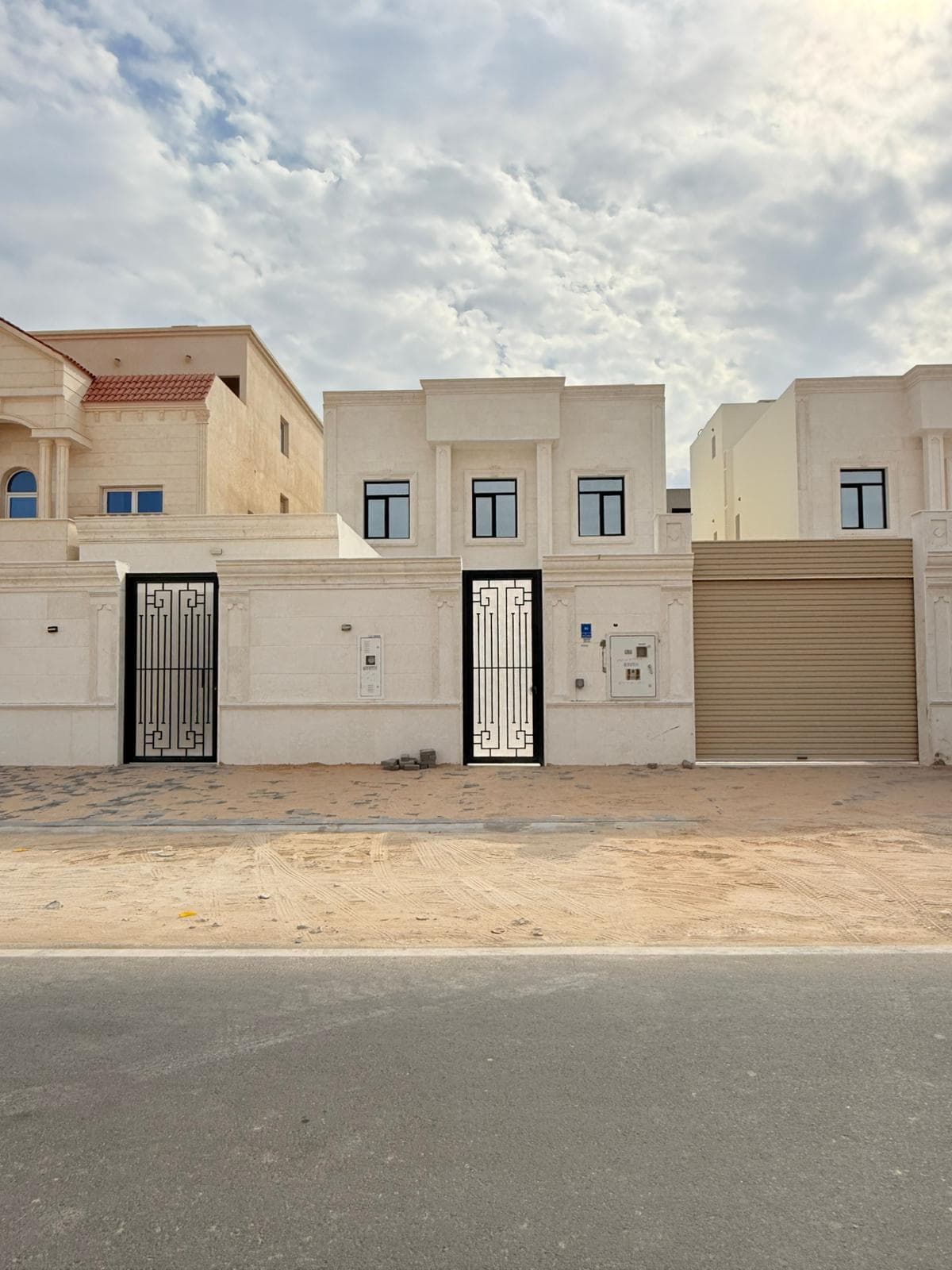 فيلا سكنية 6 غرف نوم للبيع