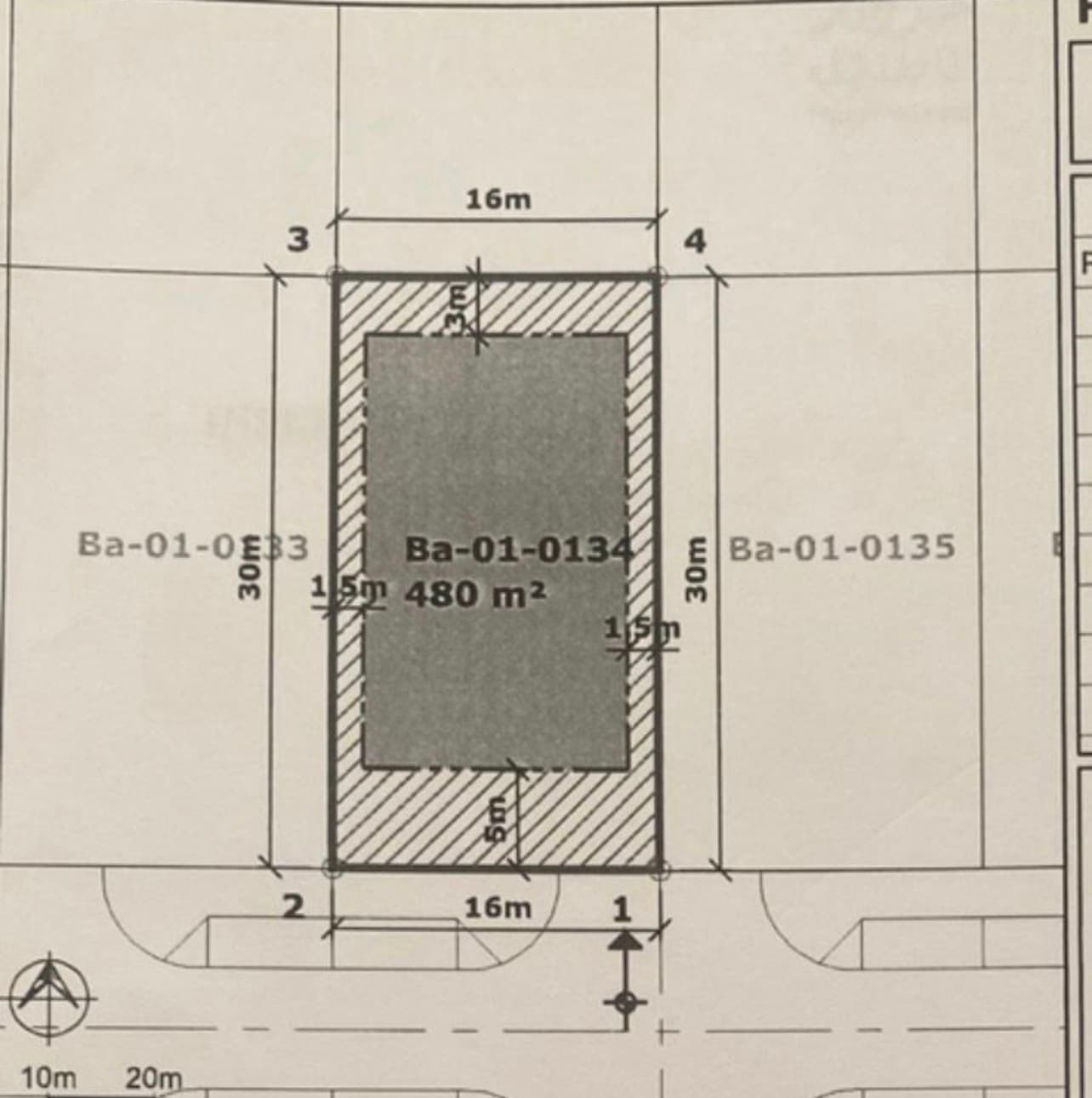 Residential Land for Sale in Huzoom Lusail (Lusail)
