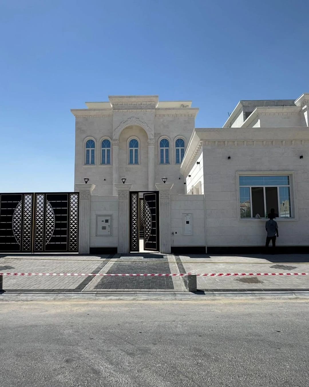 فيلا سكنية 8 غرف نوم للبيع في الخيسة 