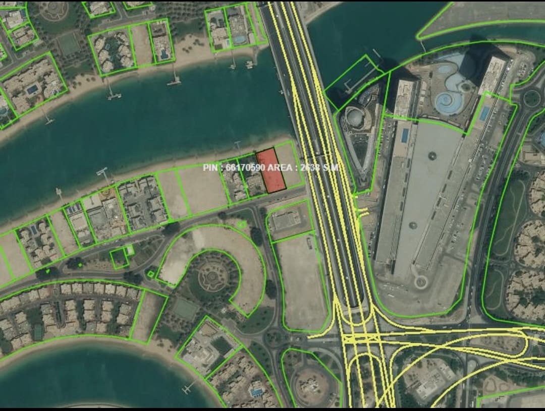 Residential Land for Sale in Legtaifiya (West Bay)
