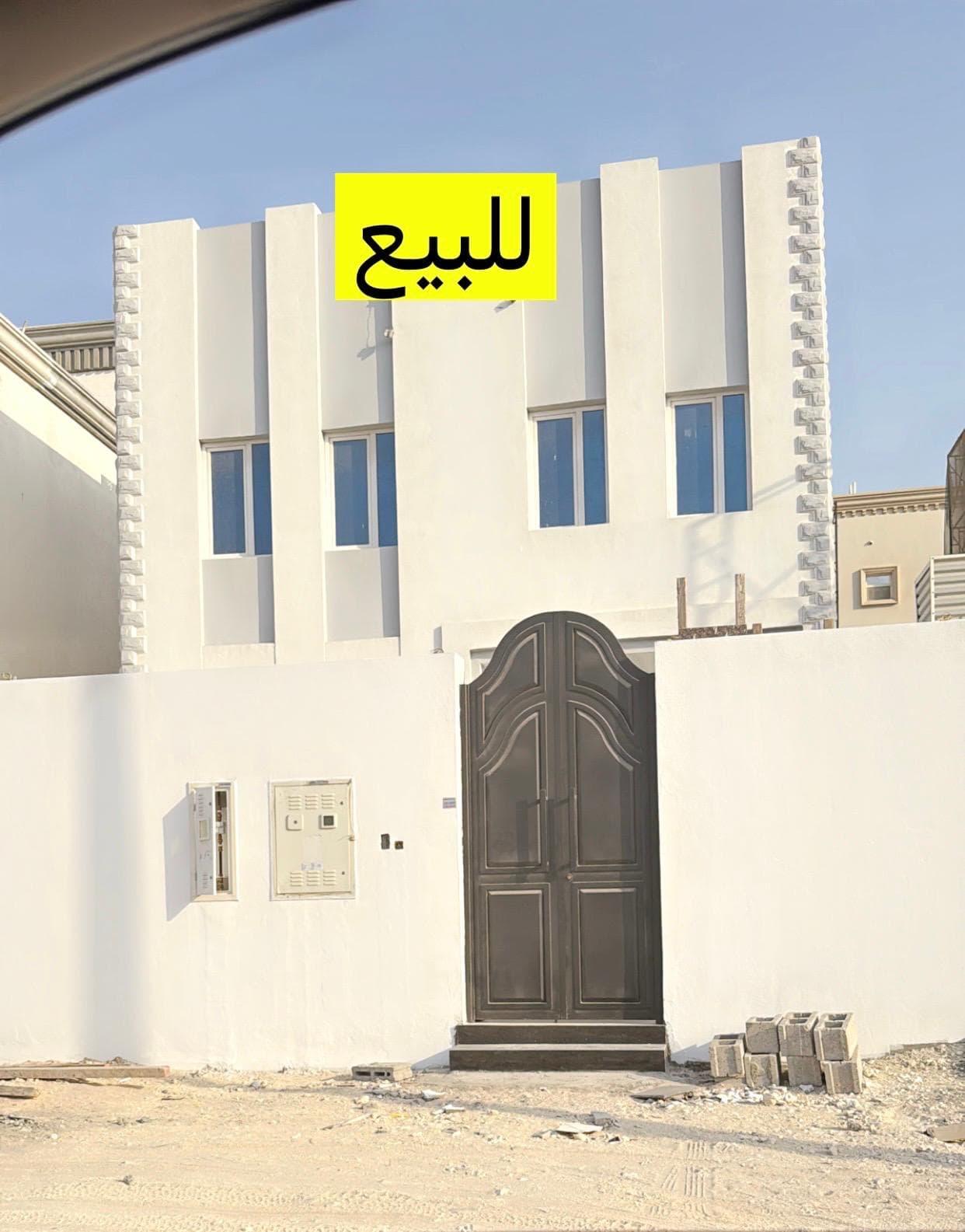 فيلا سكنية 7 غرف نوم للبيع في نعيجة