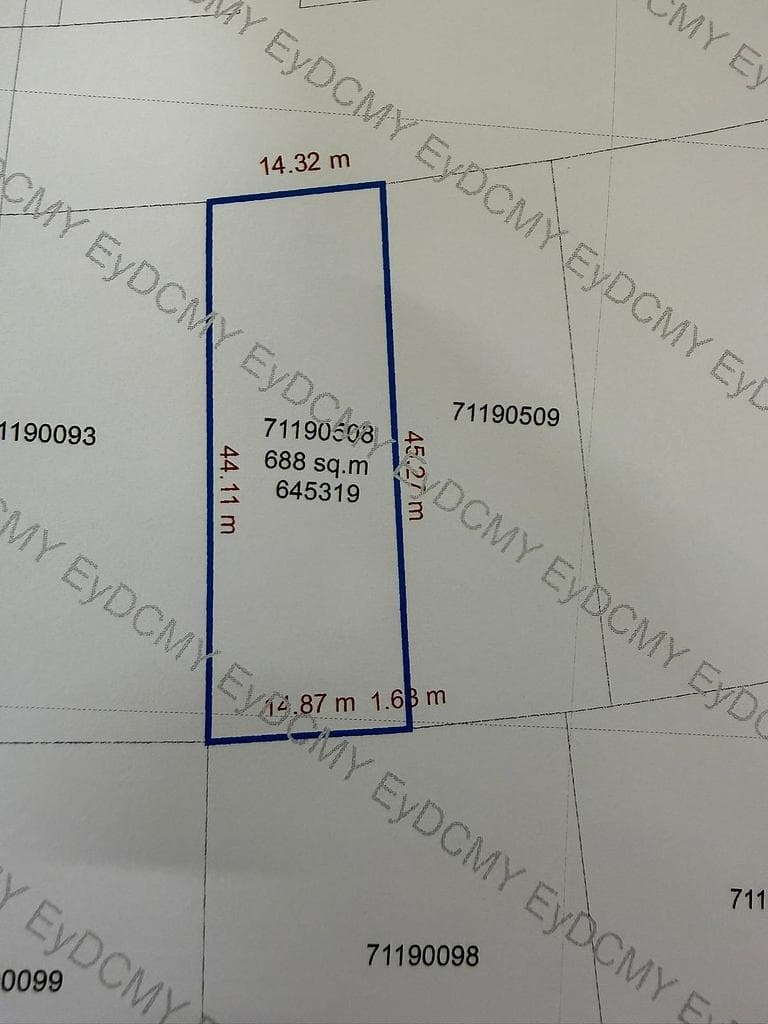 Residential Land for Sale in Al Kharaitiyat