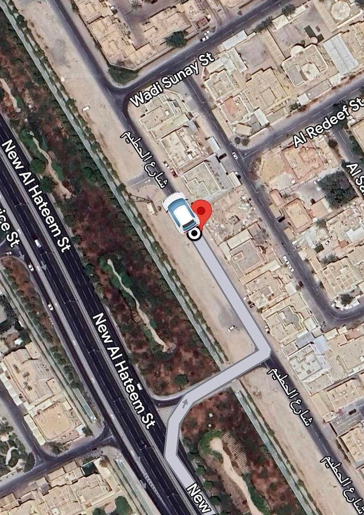 أرض سكنية للبيع في الغرافة