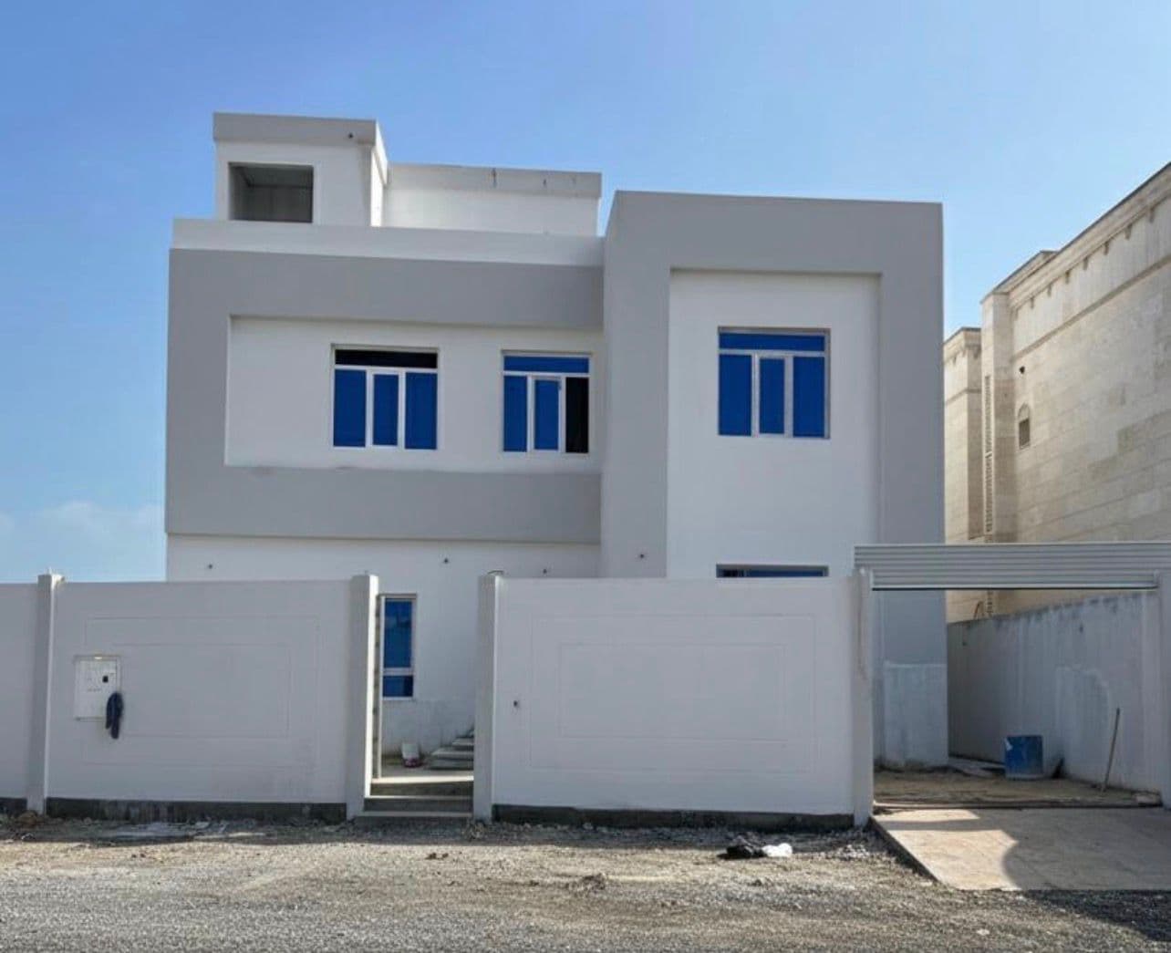 فيلا سكنية 8 غرف نوم للبيع في ام قرن 