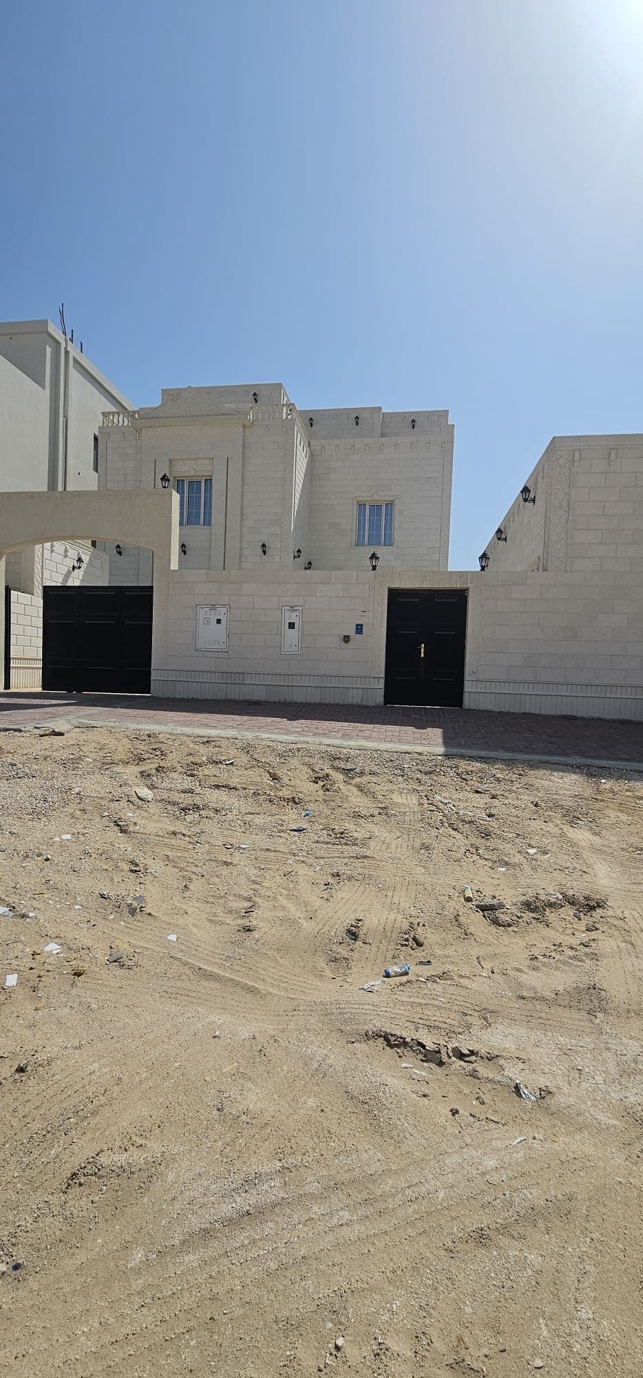 8 Bedroom Residential Villa for Sale in Al Wukair