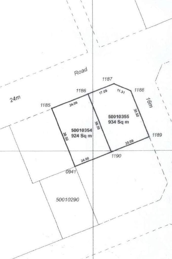 Residential Land for Sale in Al Thumama