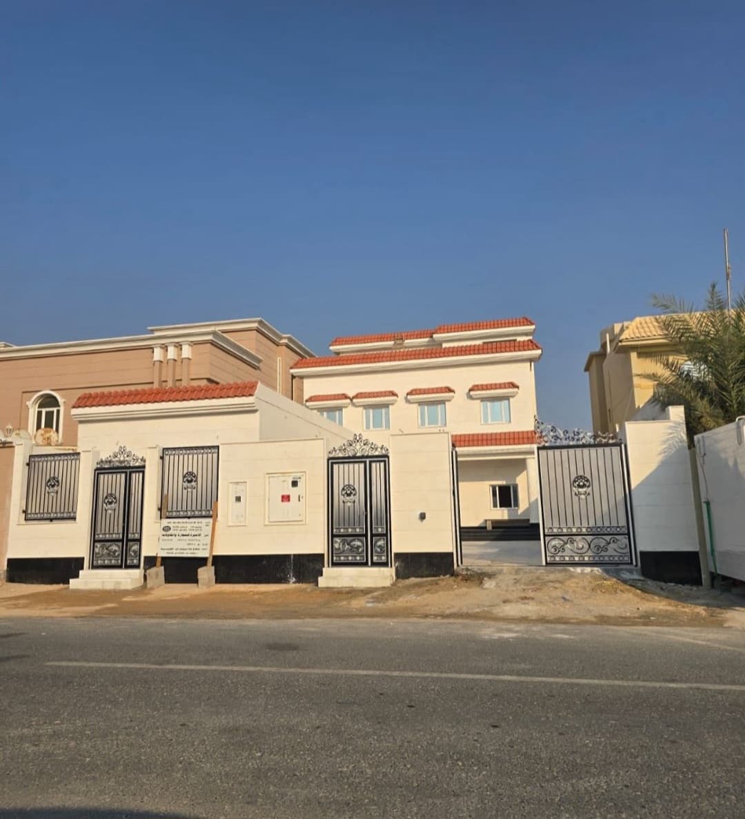 7 Bedroom Residential Villa for Sale in Al Sakhama