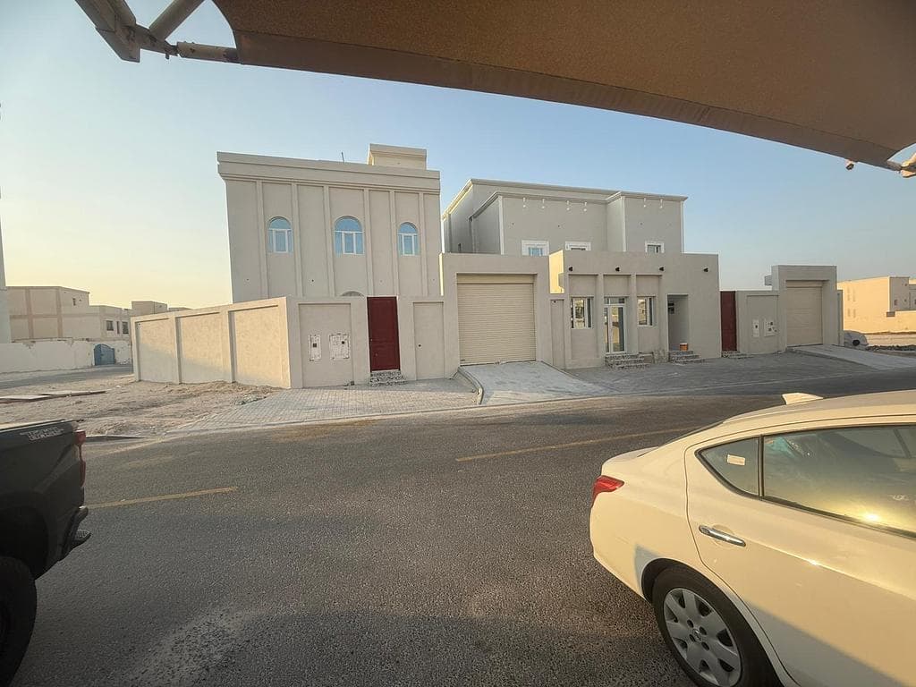 فيلا سكنية 7 غرف نوم للبيع في الوعب