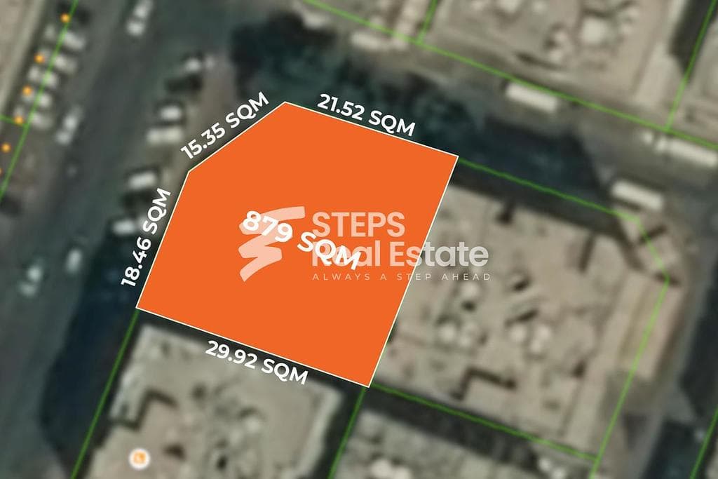 Commercial Land for Sale in Fereej Bin Durham
