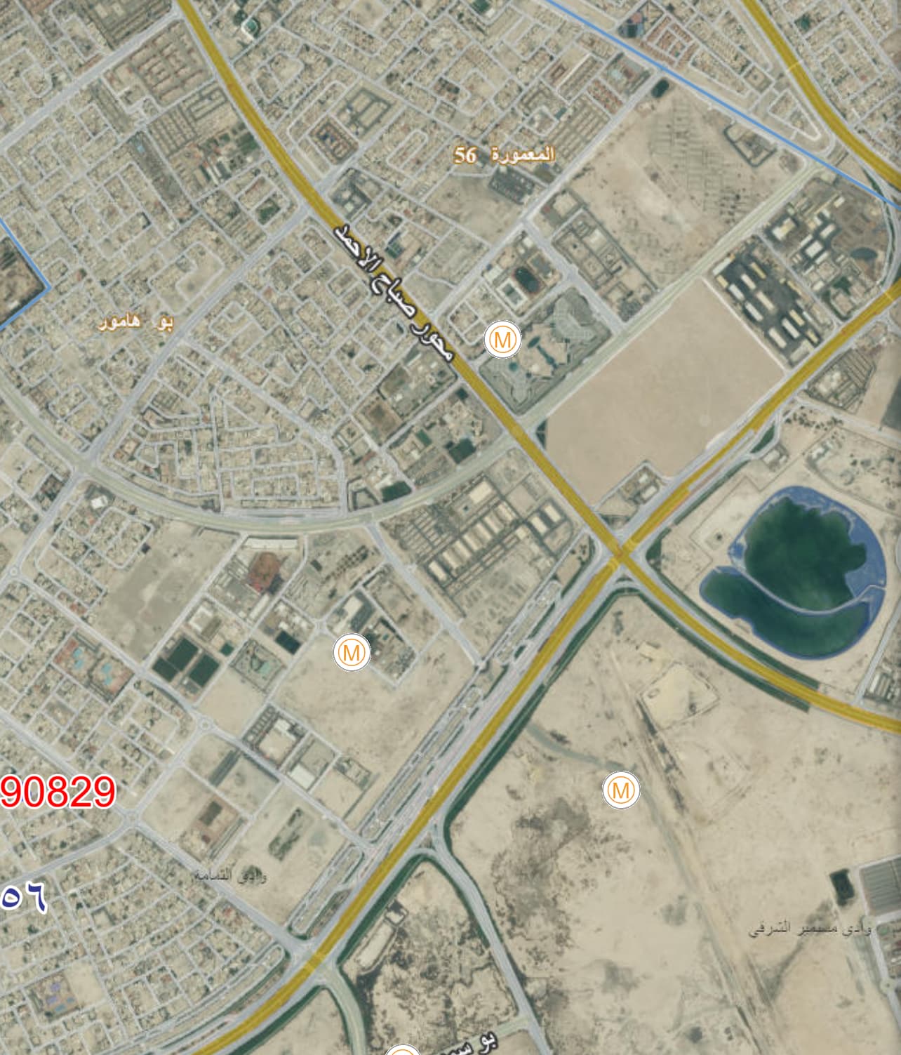 Residential Land for Sale in Ain Khaled