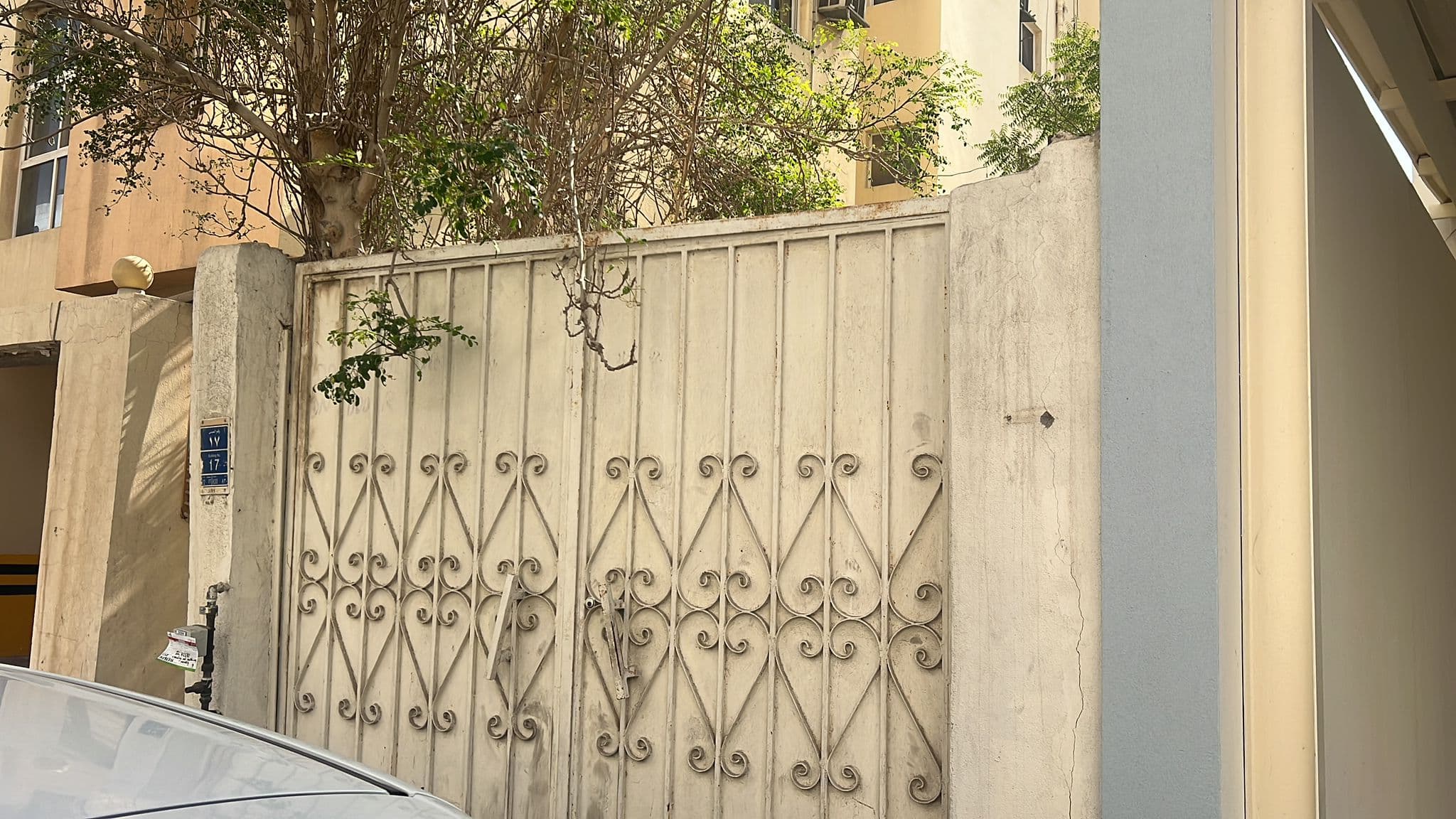 أرض سكنية للبيع في فريج المناصير
