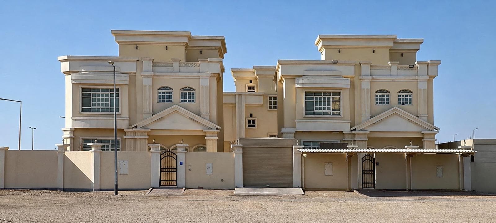 فيلا سكنية 6 غرف نوم للبيع