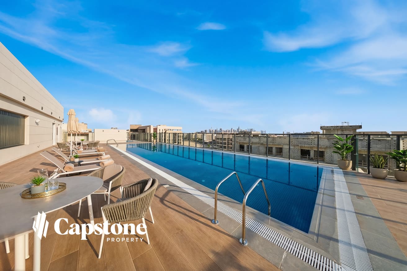 1 Bedroom Apartment for Sale