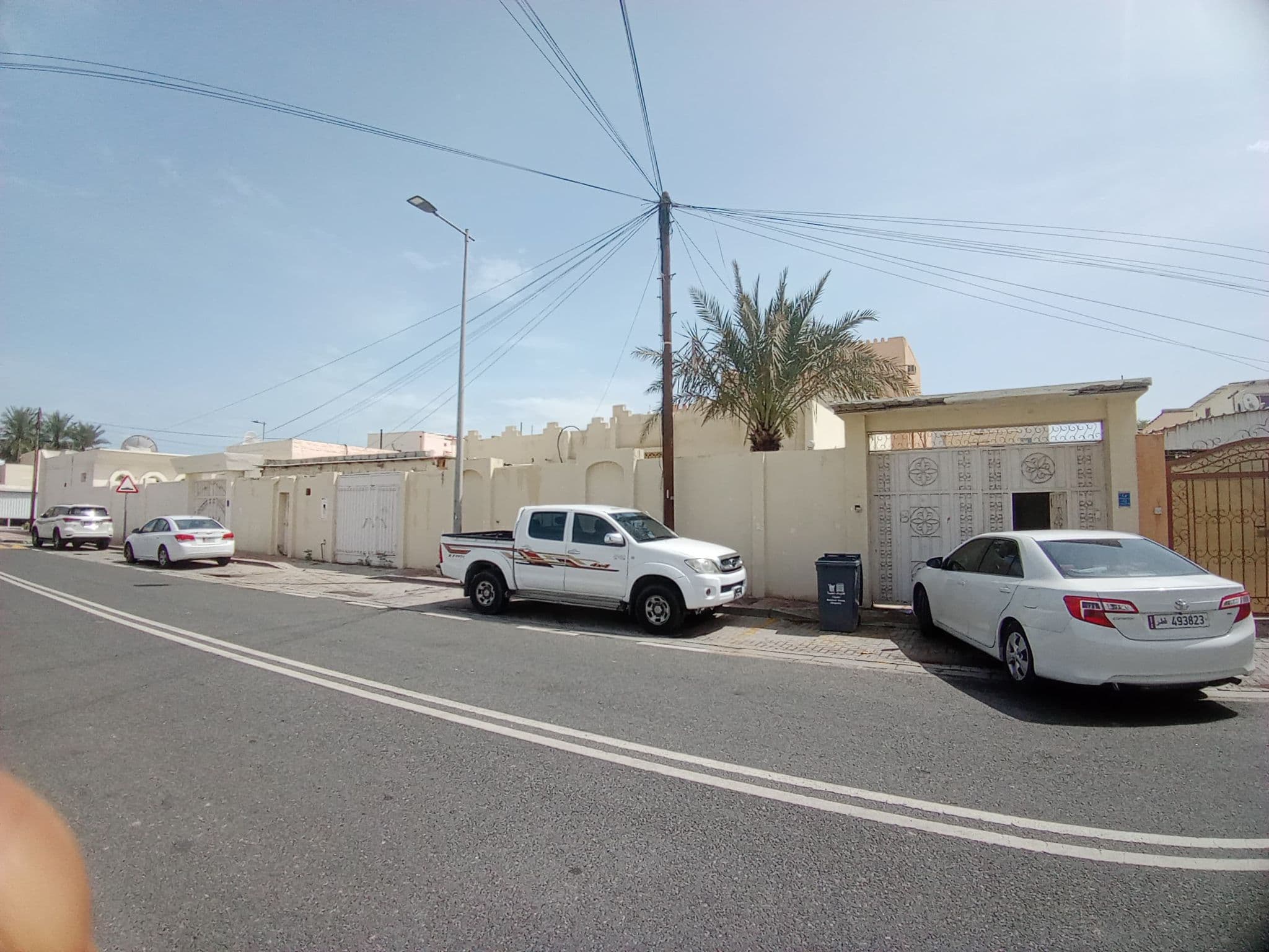 أرض سكنية للبيع في مدينة خليفة الجنوبية