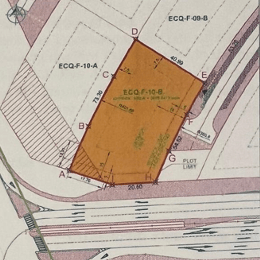 Commercial Land for Sale in Energy City (Lusail)