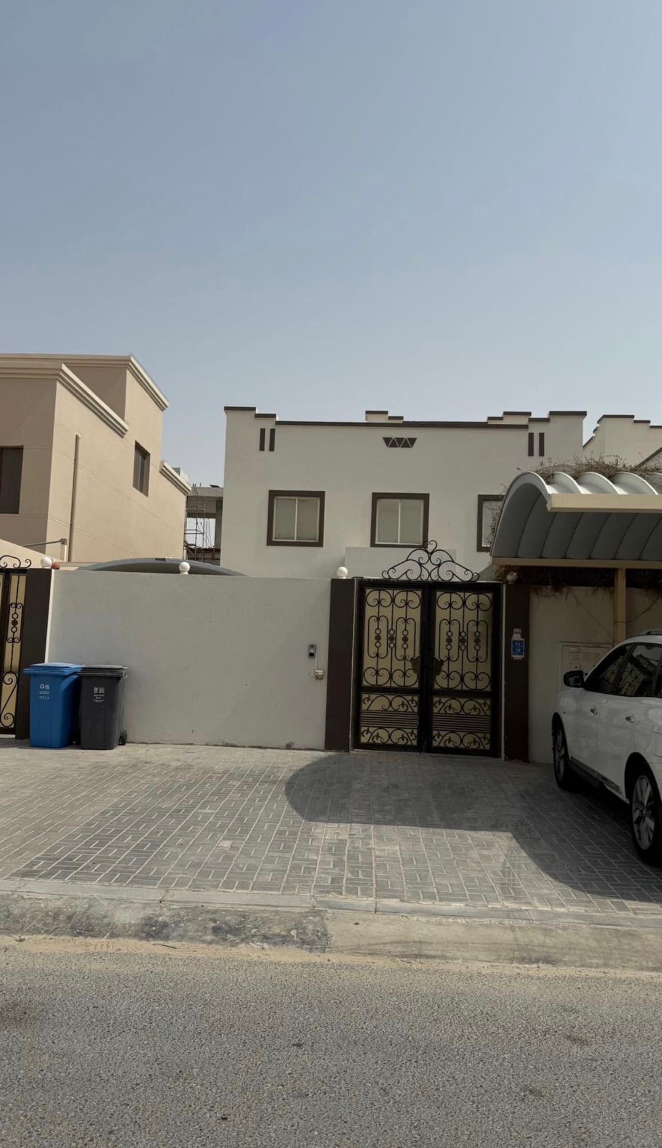 فيلا سكنية 7 غرف نوم للبيع في الخيسة 